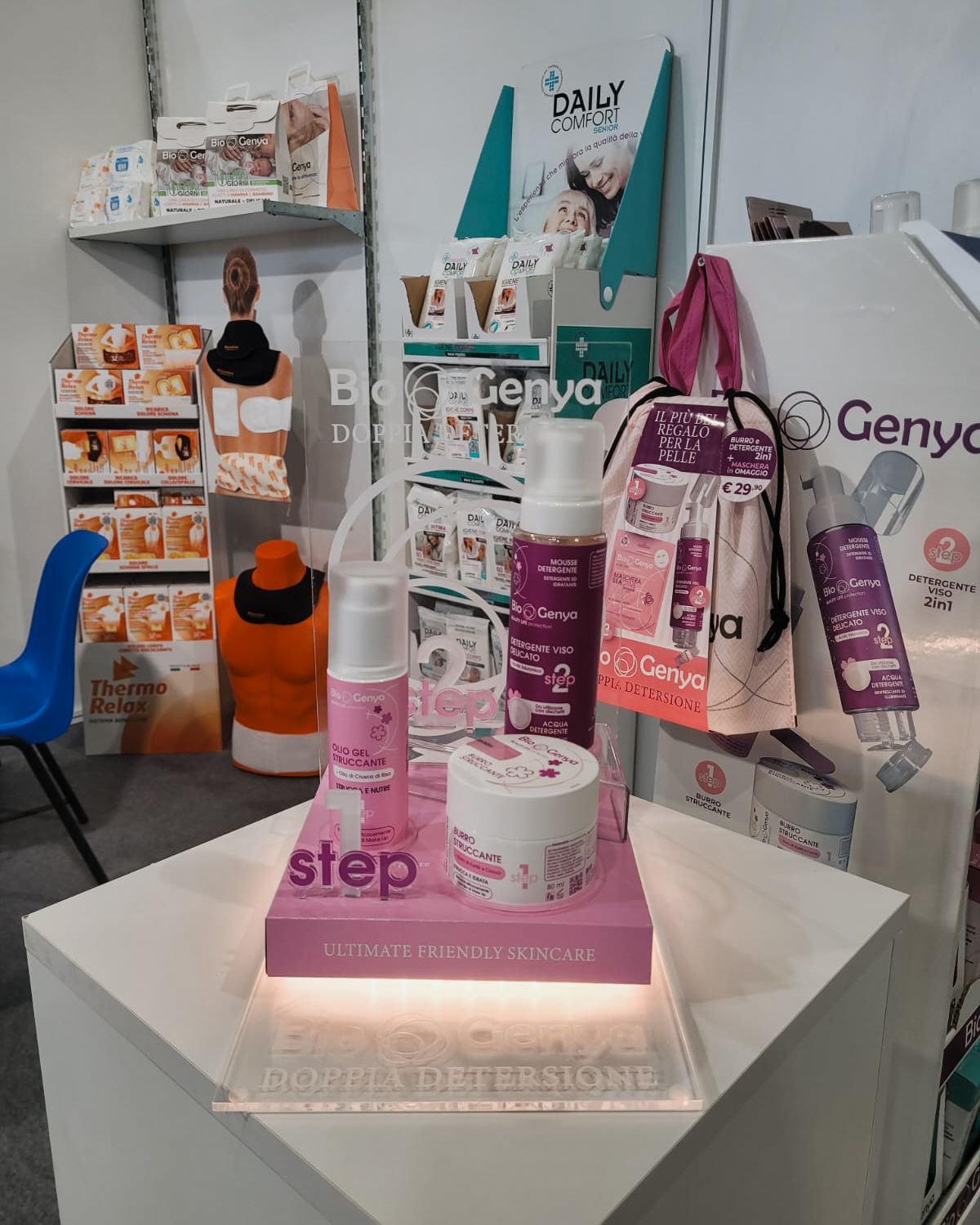 Biogenya a PharmEvolution 2025 – Catania, 10-12 Ottobre